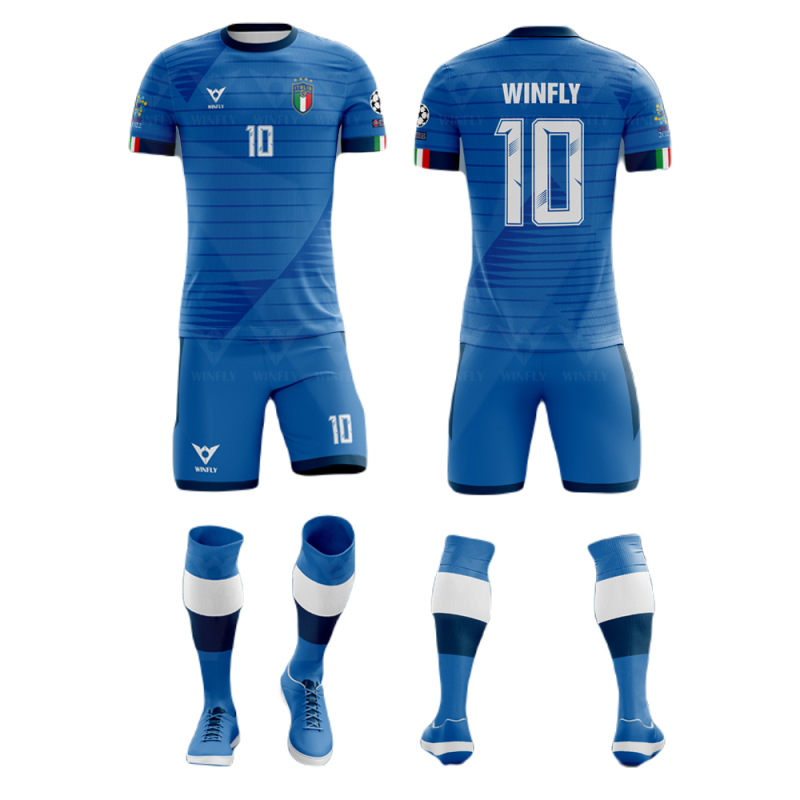 Áo bóng đá Đội Tuyển Italia  – 0179