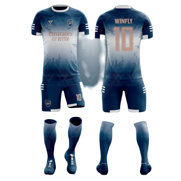 Áo bóng đá CLB Arsenal – 0183