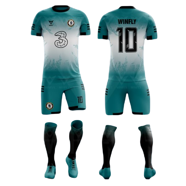 Áo bóng đá CLB Chelsea – 0186