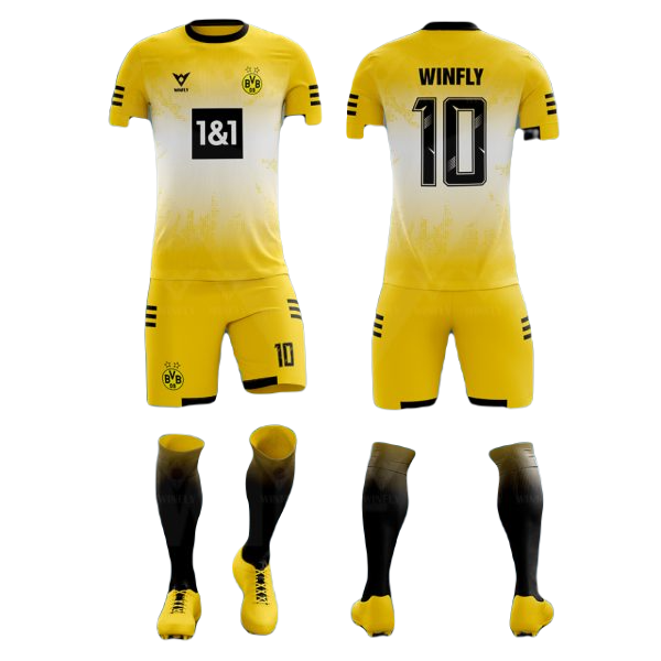 Áo bóng đá CLB Dortmund – 0192