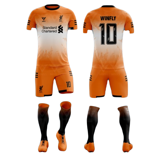 Áo bóng đá CLB Liverpool – 0194