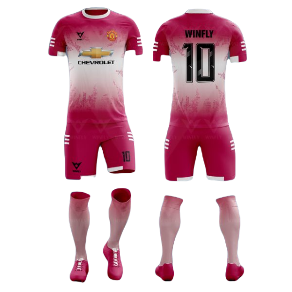 Áo bóng đá CLB Manchester United – 0187