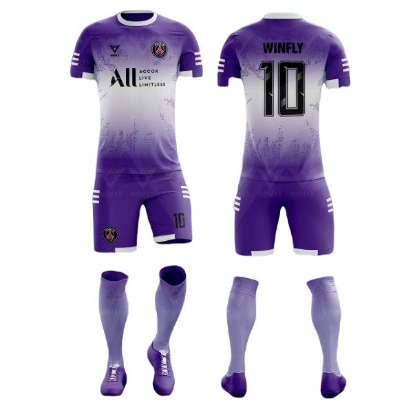 Áo bóng đá CLB Paris Saint Germain – 0188