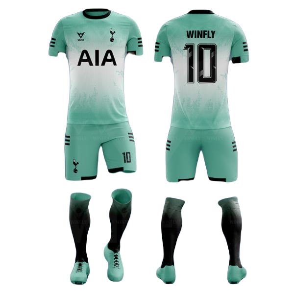 Áo bóng đá CLB Tottenham – 0190