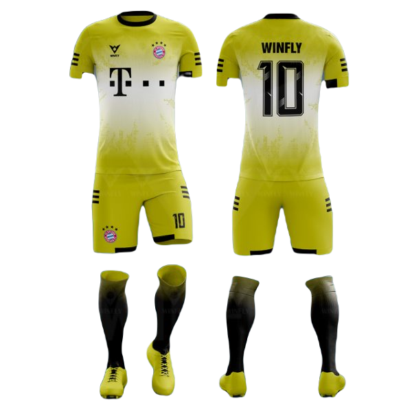 Áo bóng đá CLB Bayern Munich – 0191