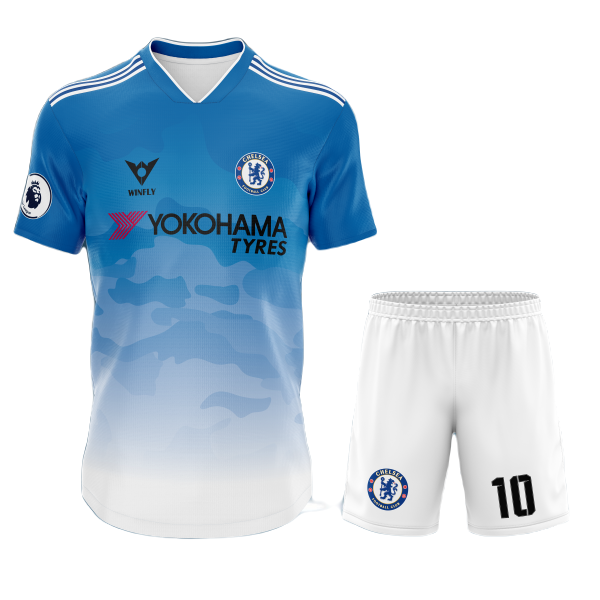 Áo bóng đá CLB Chelsea – 0206