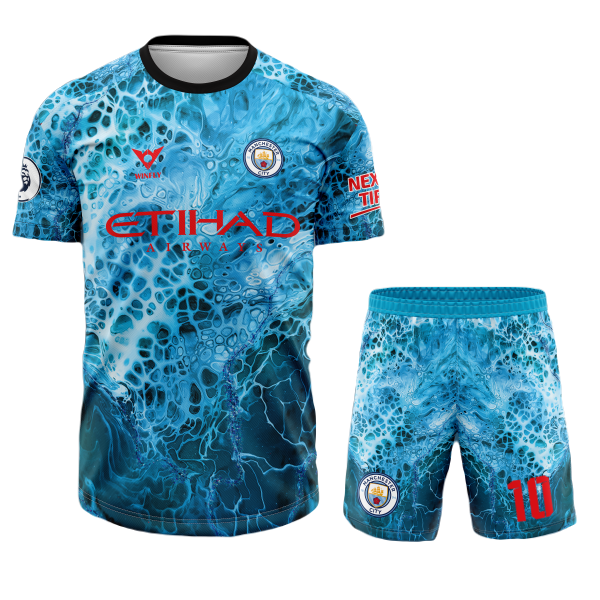 Áo bóng đá CLB Manchester City – 0207