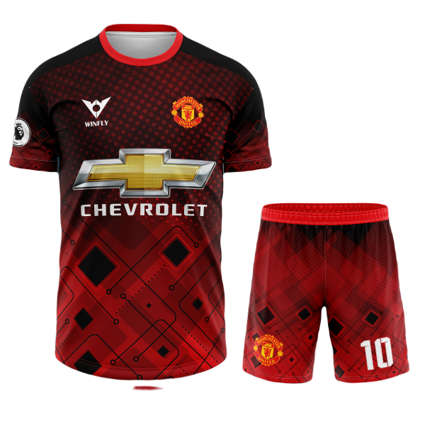 Áo bóng đá CLB Manchester United – 0208