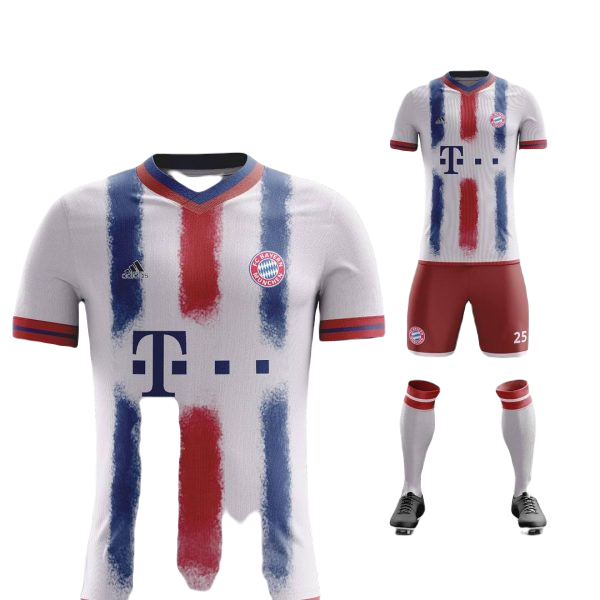 Áo bóng đá CLB Bayern Munich – 0210