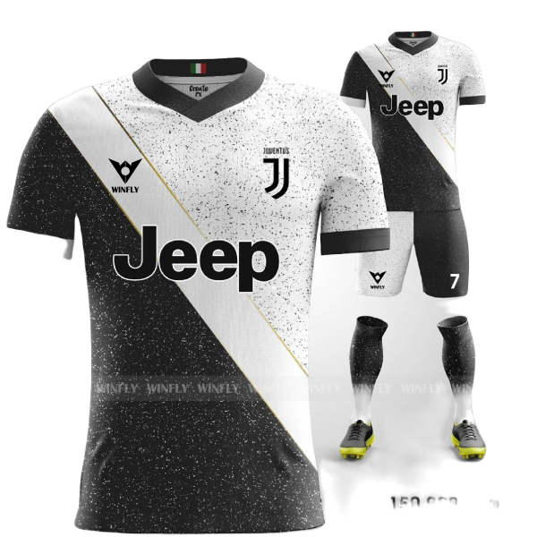 Áo bóng đá CLB Juventus – 0218