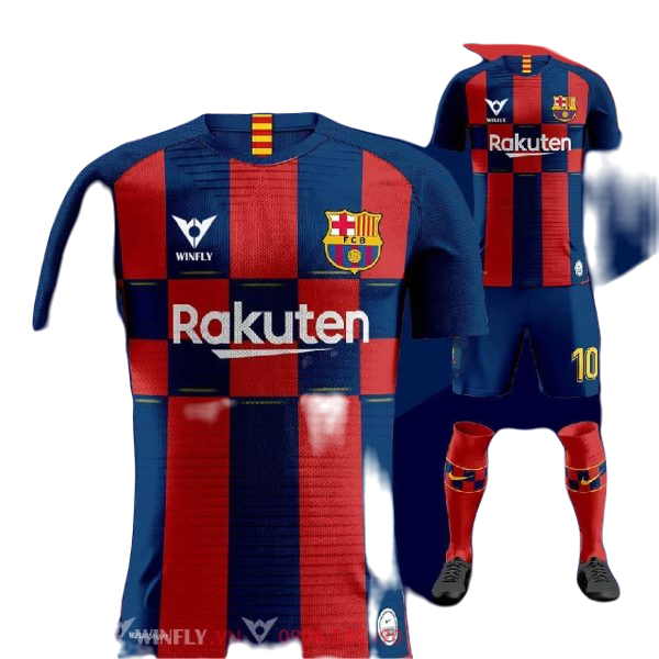 Áo bóng đá CLB Barca – 0232