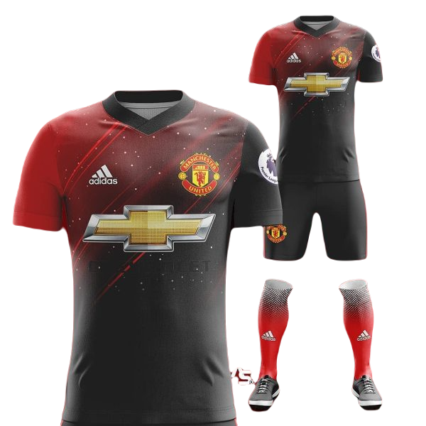 Áo bóng đá CLB Manchester United – 0239