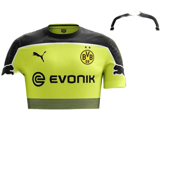 Áo bóng đá CLB Dortmund – 0242