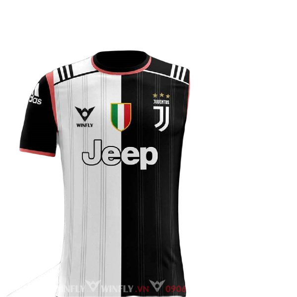 Áo bóng đá CLB Juventus – 0241