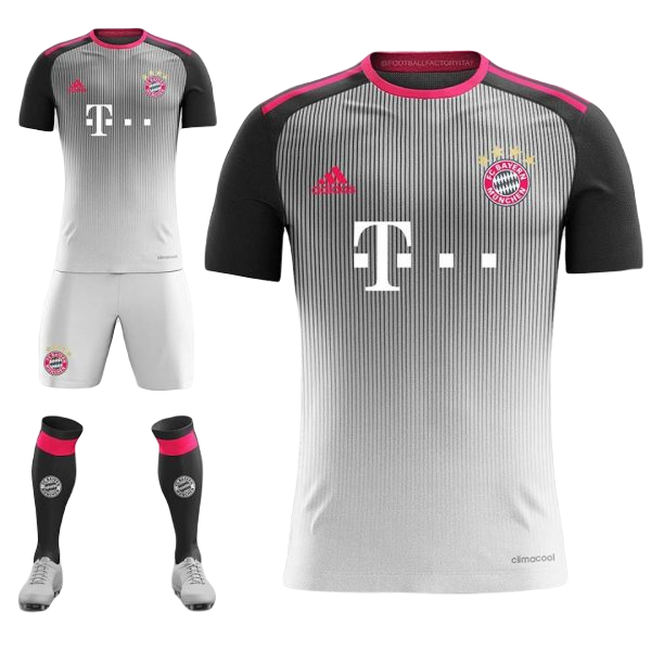 Áo bóng đá CLB Bayern Munich – 0249