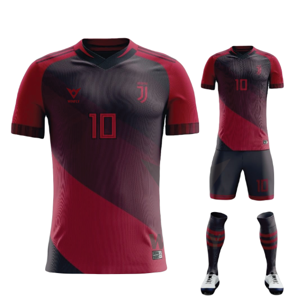 Áo bóng đá CLB Juventus – 0251