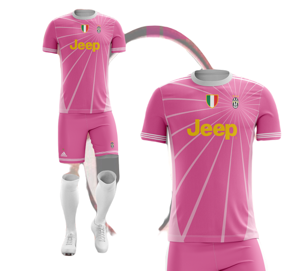 Áo bóng đá CLB Juventus – 0252
