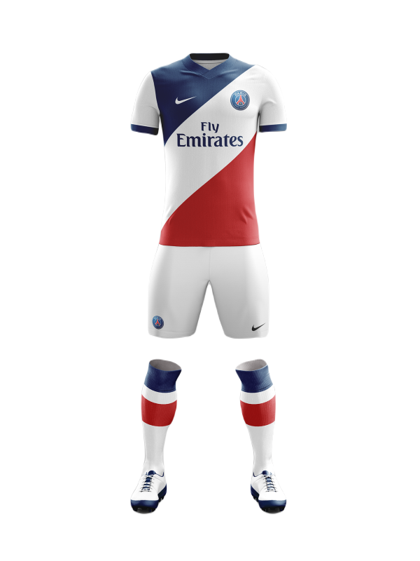 Áo bóng đá CLB Paris Saint Germain – 0256