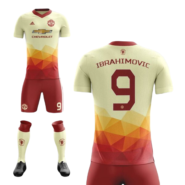 Áo bóng đá CLB Manchester United – 0258