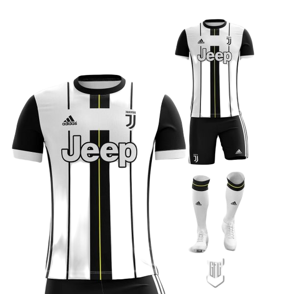 Áo bóng đá CLB Juventus – 0260