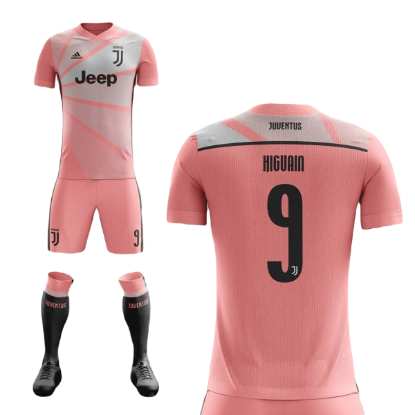 Áo bóng đá CLB Juventus – 0262