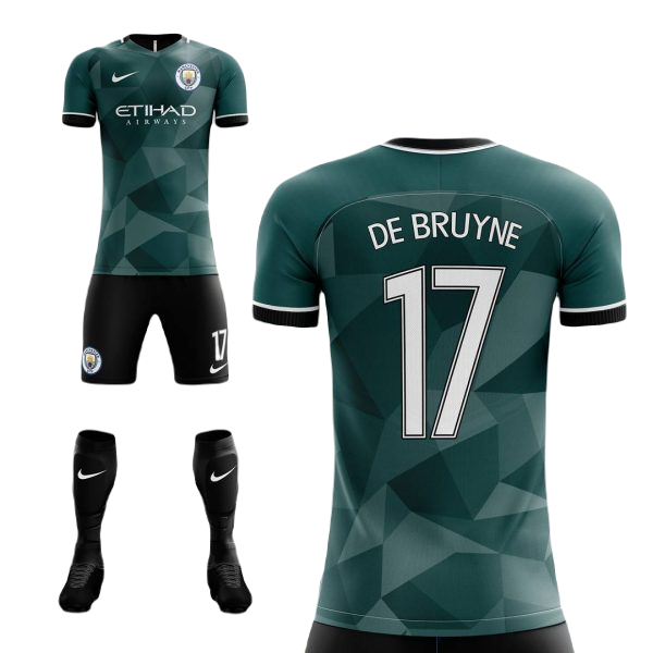 Áo bóng đá CLB Manchester City – 0264
