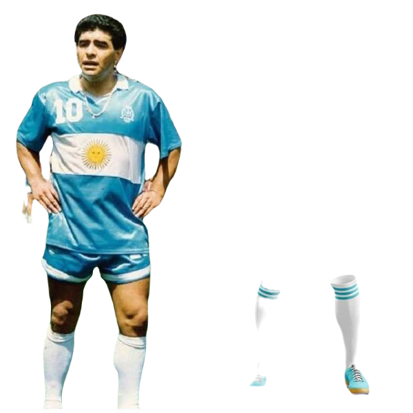 Áo bóng đá CLB Napoli – 0268