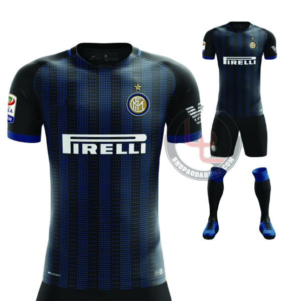 Áo bóng đá CLB Inter Milan – 0270