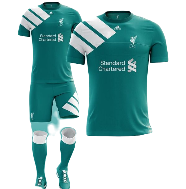 Áo bóng đá CLB Liverpool – 0273