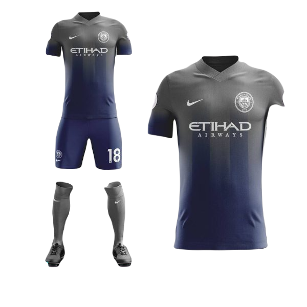 Áo bóng đá CLB Manchester City – 0276