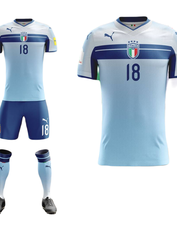 Áo bóng đá Đội Tuyển Italia – 0277