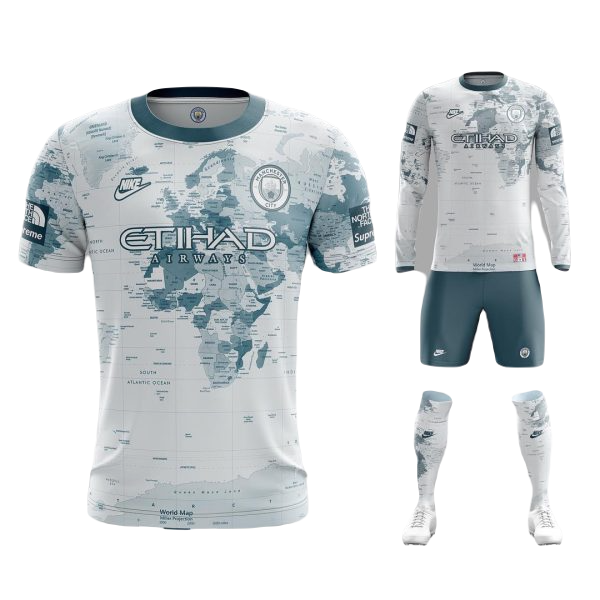 Áo bóng đá CLB Manchester City – 0281