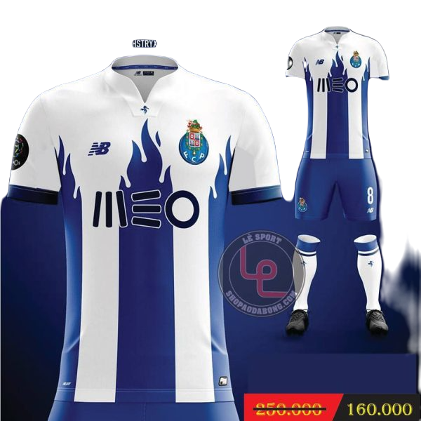 Áo bóng đá CLB Porto – 0284