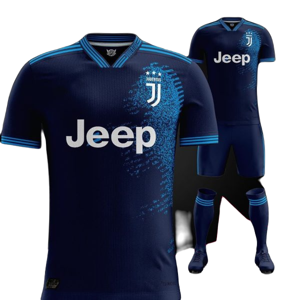Áo bóng đá CLB Juventus – 0289