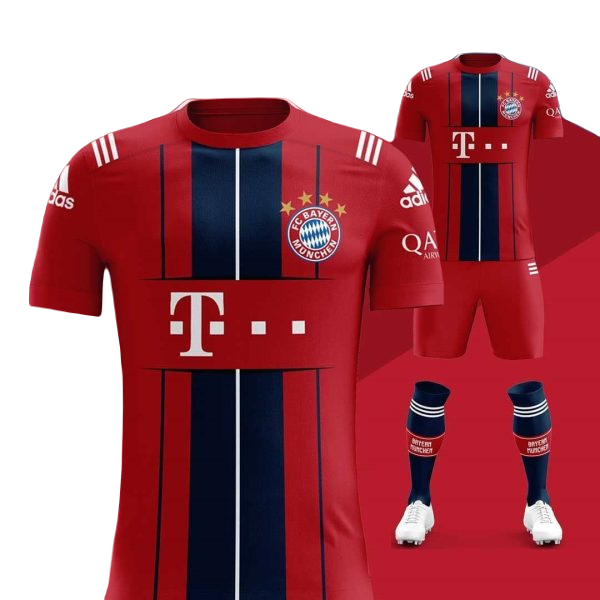 Áo bóng đá CLB Bayern Munich – 0290