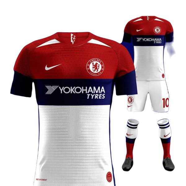 Áo bóng đá CLB Chelsea – 0293