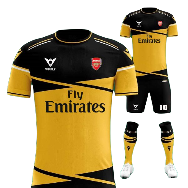 Áo bóng đá CLB Arsenal – 0295