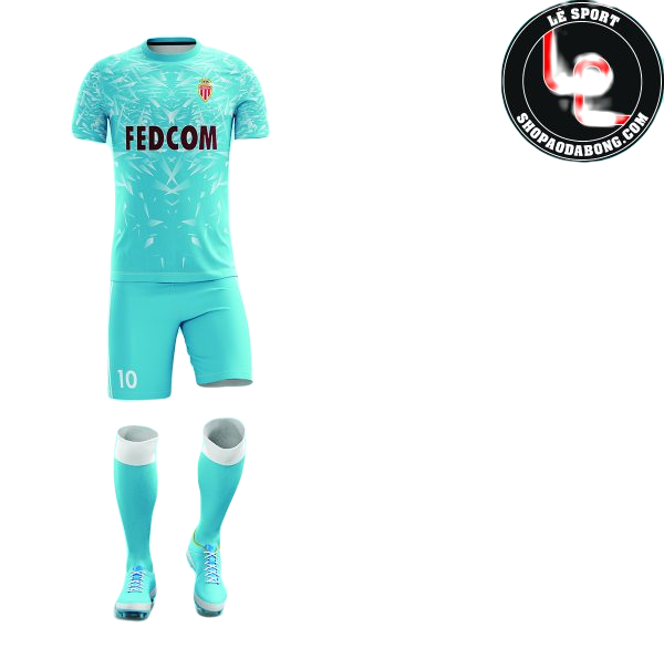 Áo bóng đá CLB Monaco – 0296