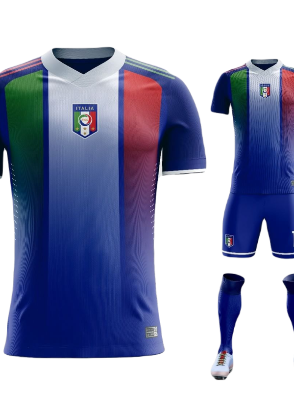 Áo bóng đá Đội Tuyển Italia – 0303