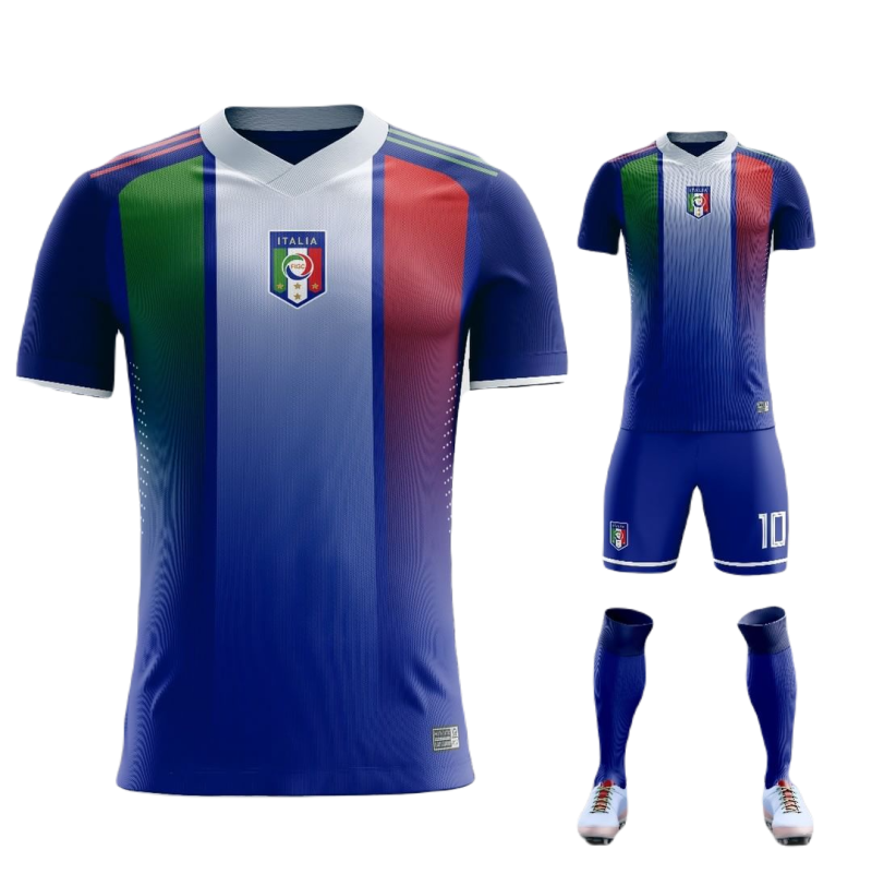 Áo bóng đá Đội Tuyển Italia – 0303