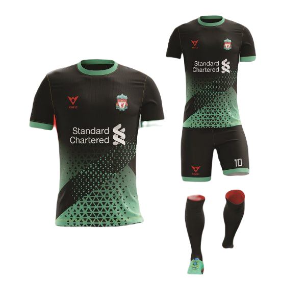 Áo bóng đá CLB Liverpool – 0307