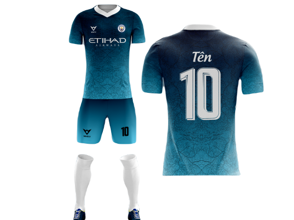 Áo bóng đá CLB Manchester City – 0308