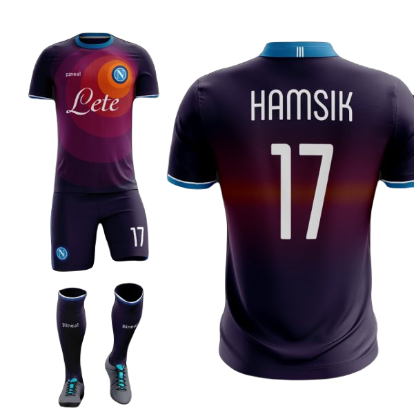 Áo bóng đá CLB Napoli – 0311