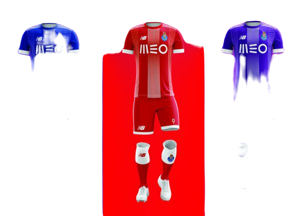 Áo bóng đá CLB Porto – 0312