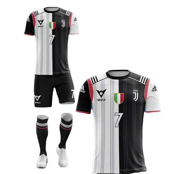 Áo bóng đá CLB Juventus – 0321