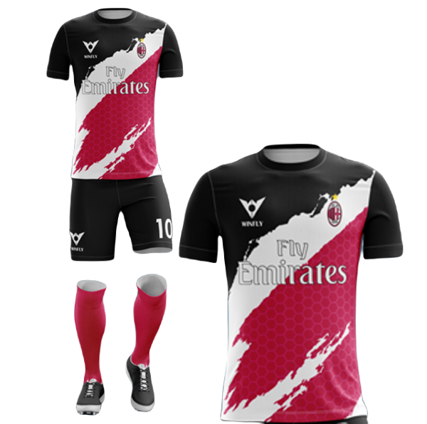 Áo bóng đá CLB Ac Milan – 0322
