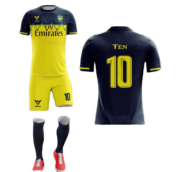 Áo bóng đá CLB Arsenal – 0326