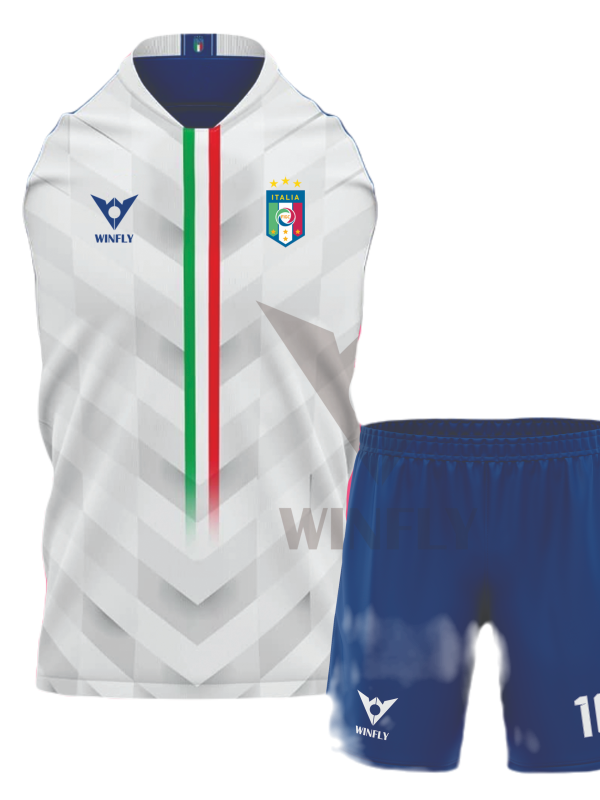 Áo bóng đá Đội Tuyển Italia – 0404