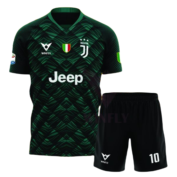 Áo bóng đá CLB Juventus – 0408