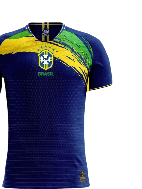 Áo bóng đá Đội Tuyển Brazil – 0397